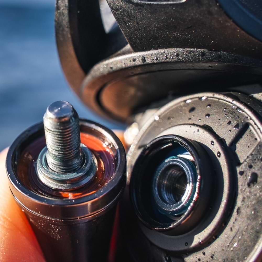 PENN Battle IV 8000HS