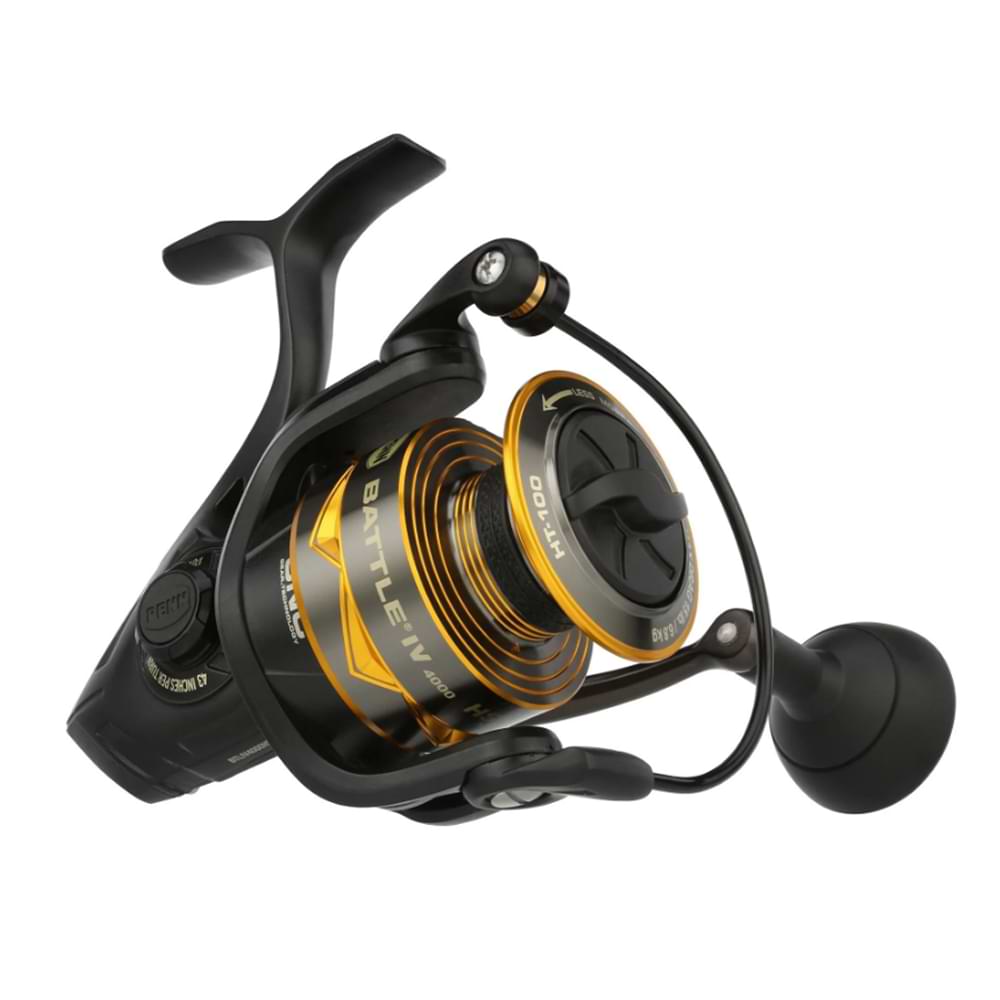 PENN Battle IV 4000HS