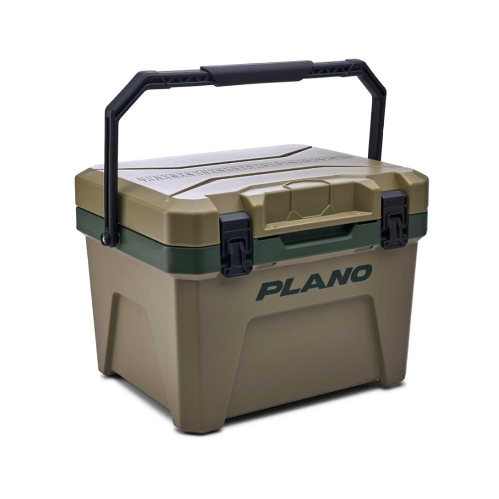 PLANO Cooler 21QT Inland Green