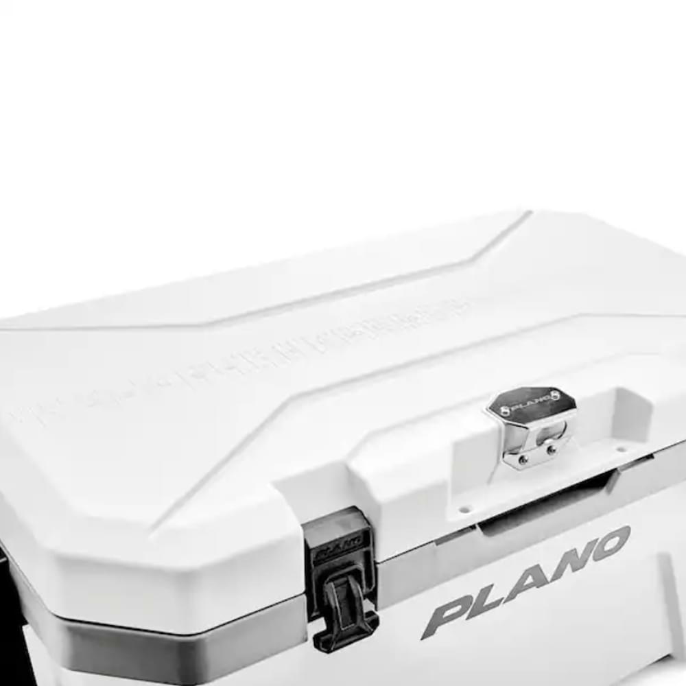 PLANO Cooler 32QT White Ecom