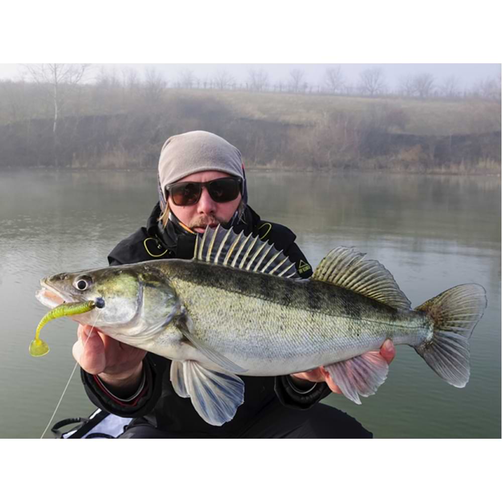 PONTOON 21 Awaruna 4 inch