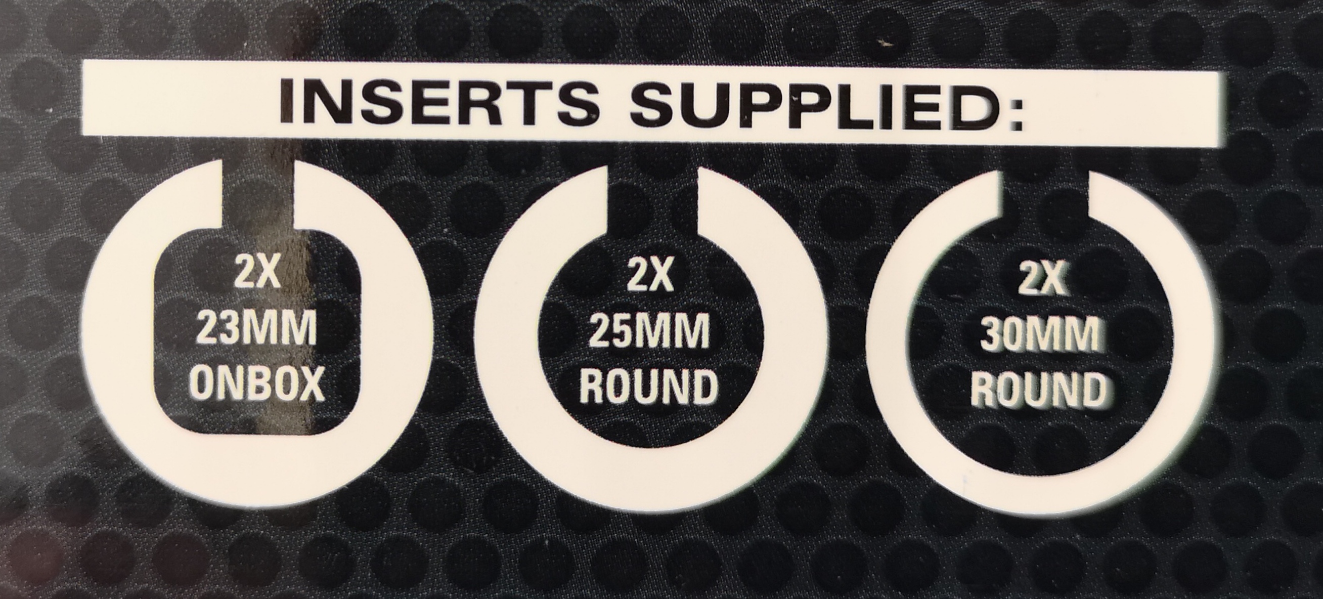 PRESTON Offbox Double Decker Side Tray