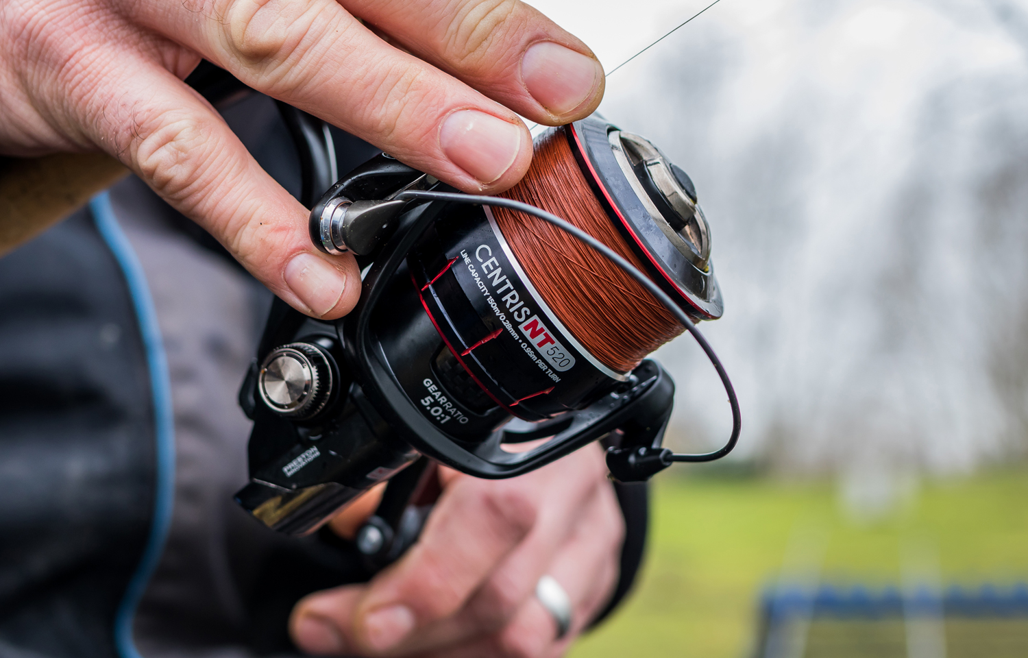 PRESTON Absolute Feeder Braid