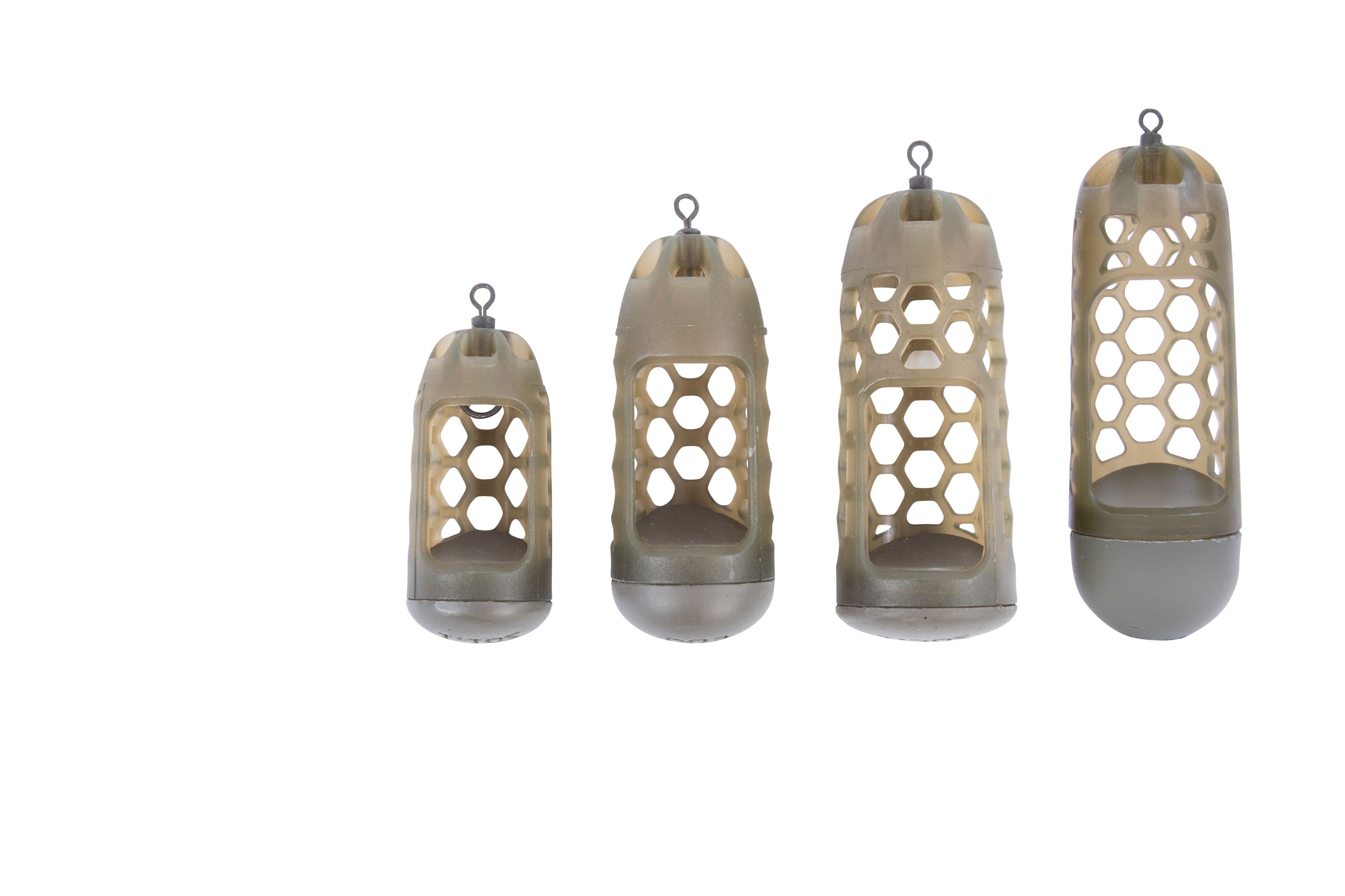 PRESTON Absolute Window Feeder Caged - XL