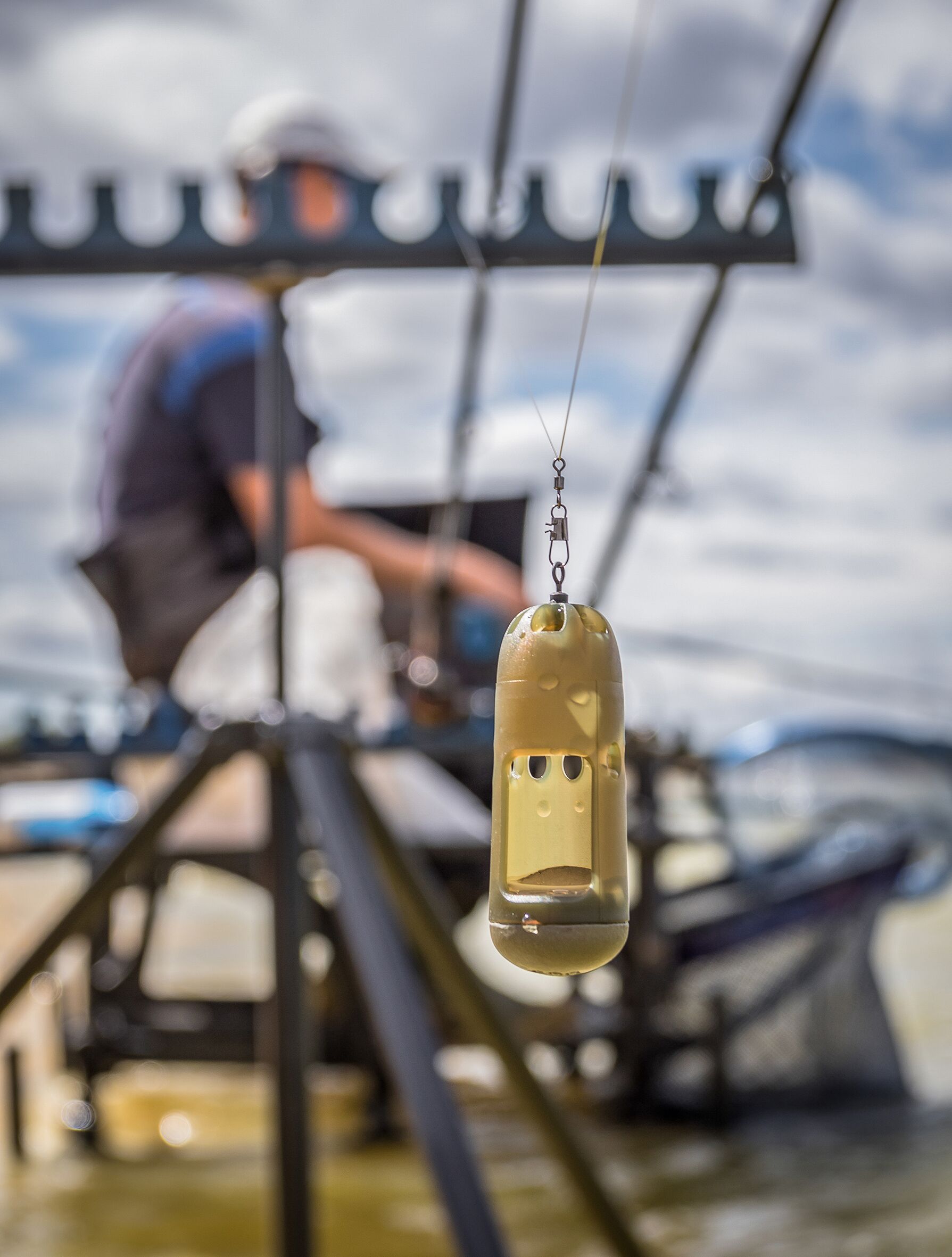 PRESTON Absolute Window Feeder Solid - XL