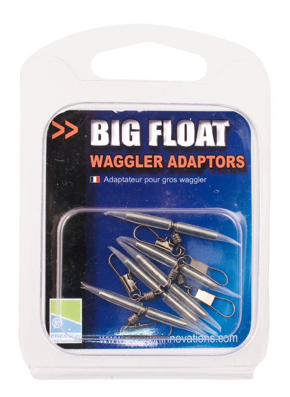 PRESTON Big Float Waggler Adaprtors