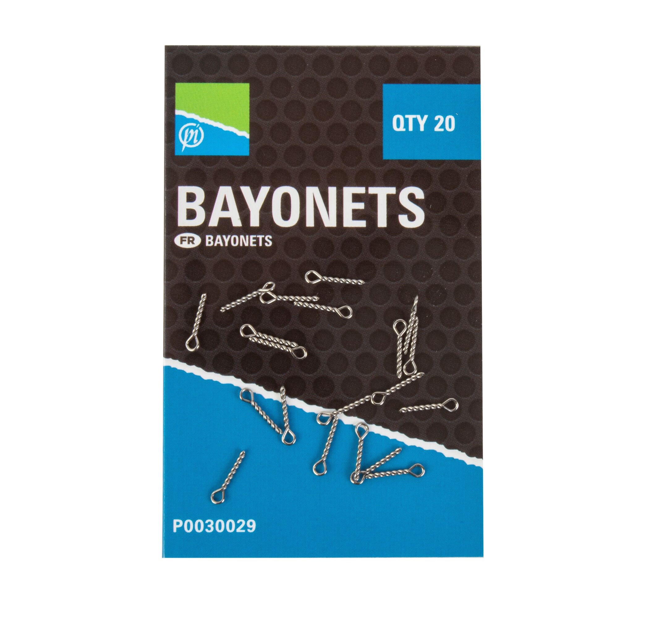 PRESTON Bayonets