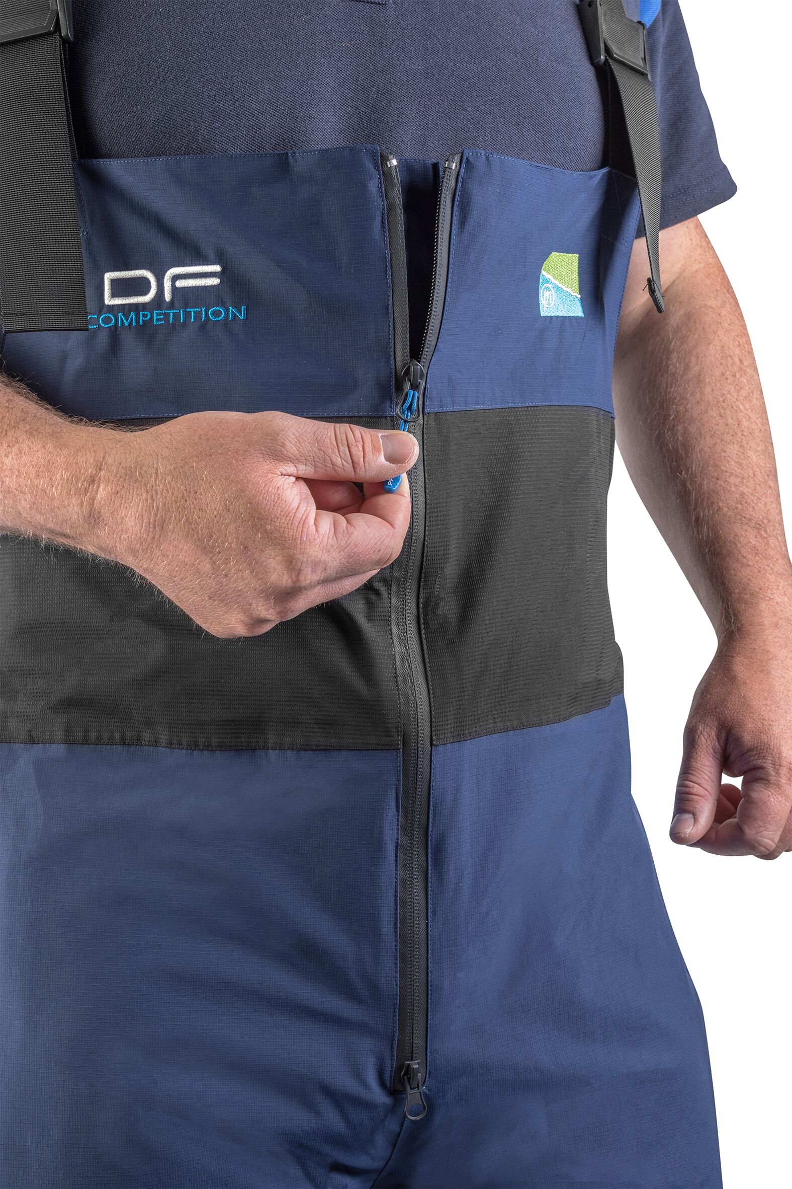 PRESTON DF Competition Suit