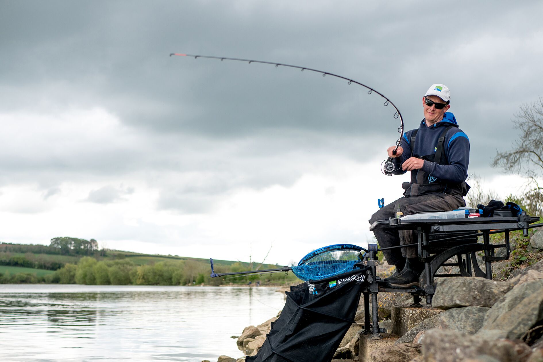 PRESTON Distance Master 4m