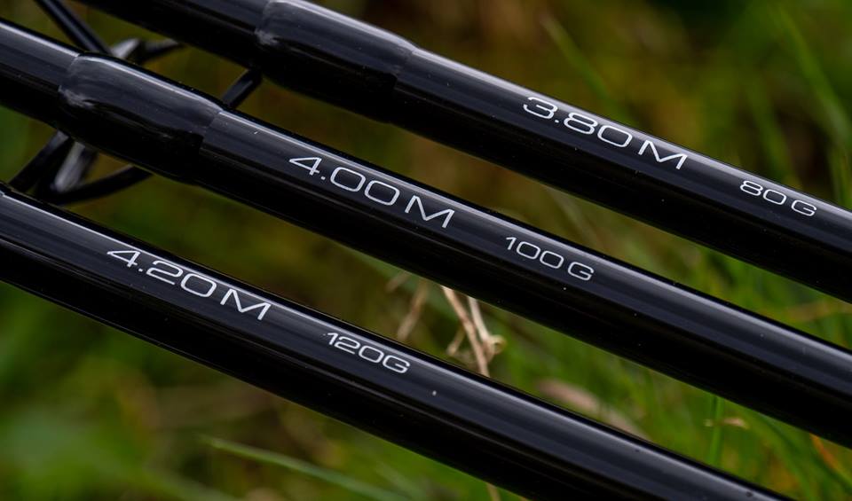 PRESTON Distance Master 4m