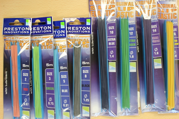 PRESTON Slip Elastic