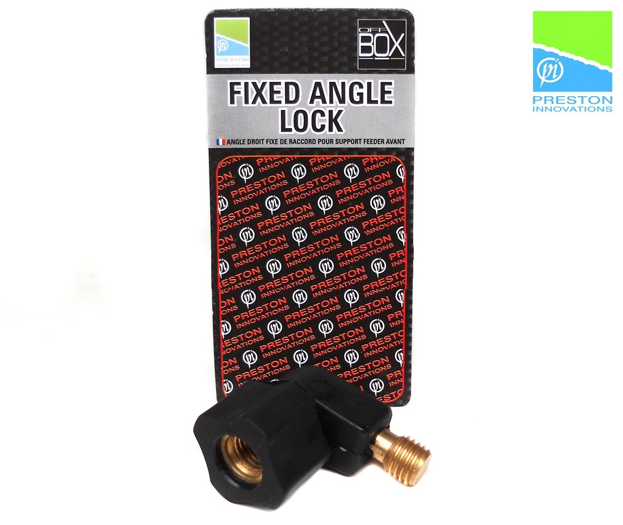 PRESTON Fixed Angle Lock Bracket