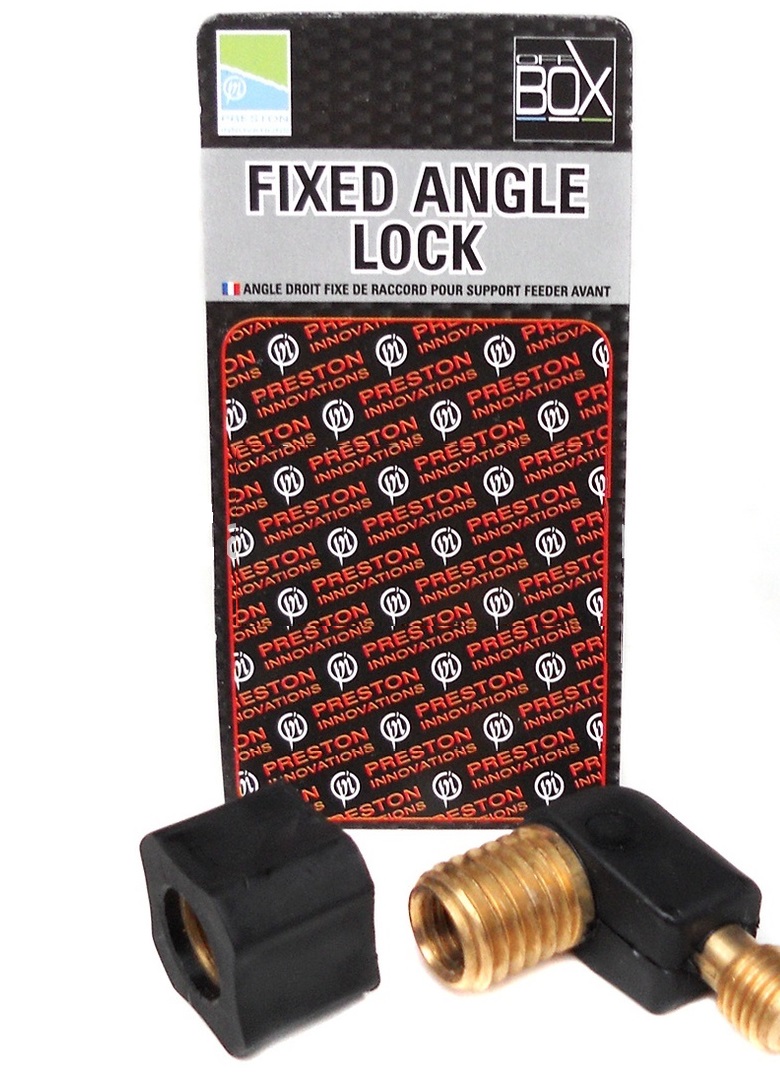 PRESTON Fixed Angle Lock Bracket