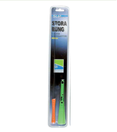 PRESTON Mega Stora Bung With Extractor