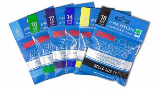 PRESTON Dura Hollo Elastic