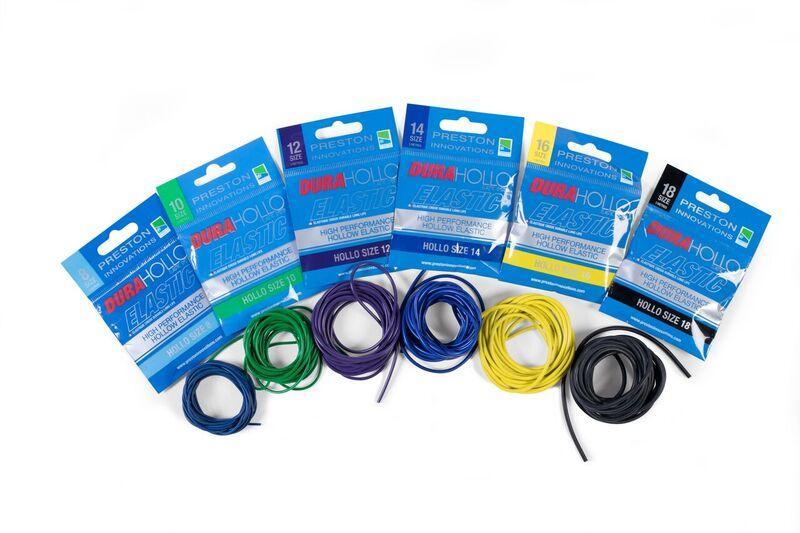 PRESTON Dura Hollo Elastic