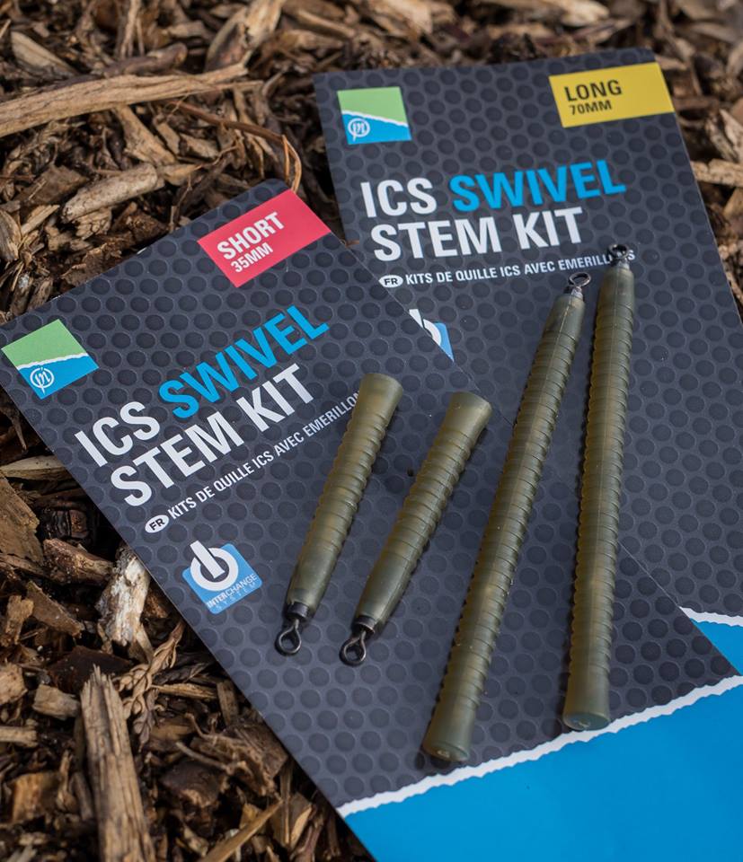 PRESTON ICS Swivel Stem Kit