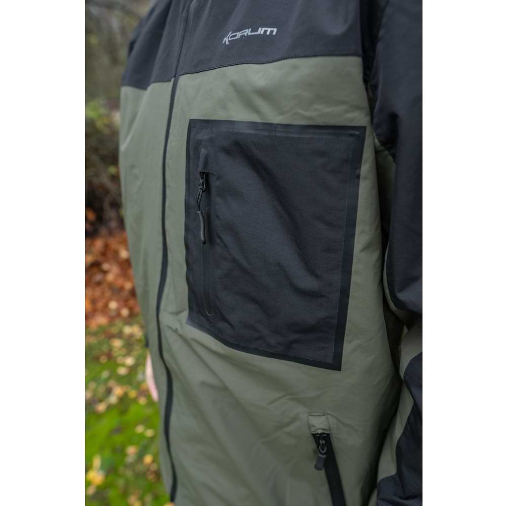 KORUM Neoteric Waterproof Jacket