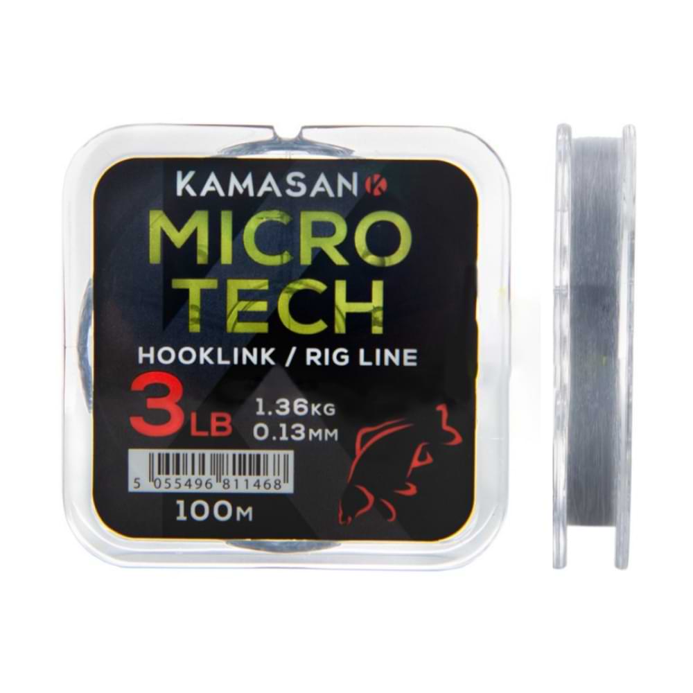 KAMASAN Micro Tech 100m