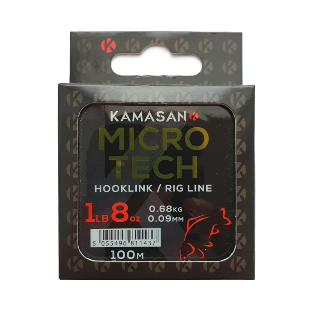 KAMASAN Micro Tech 100m