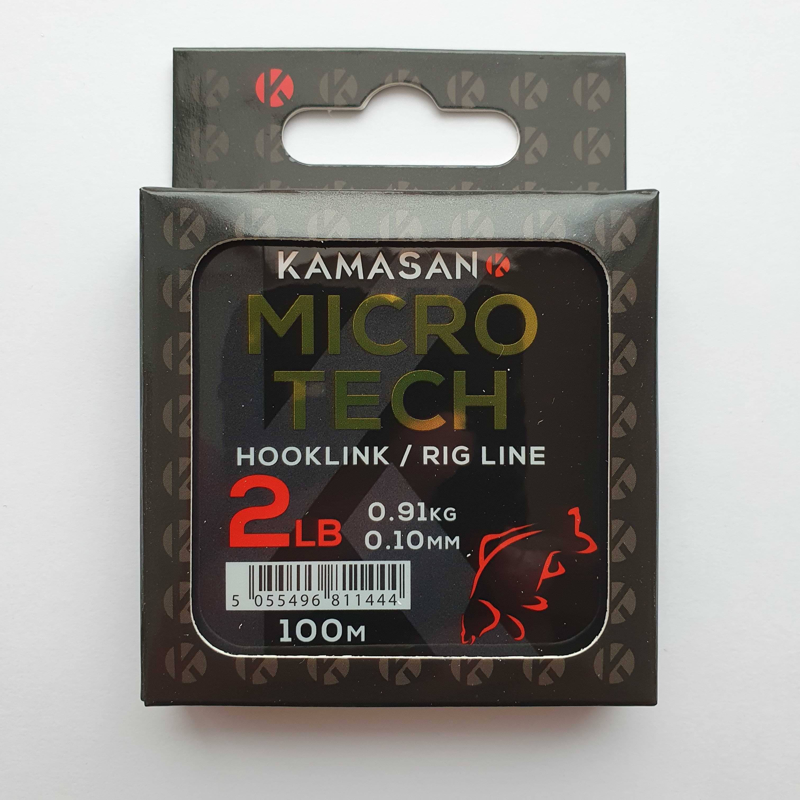 KAMASAN Micro Tech 100m