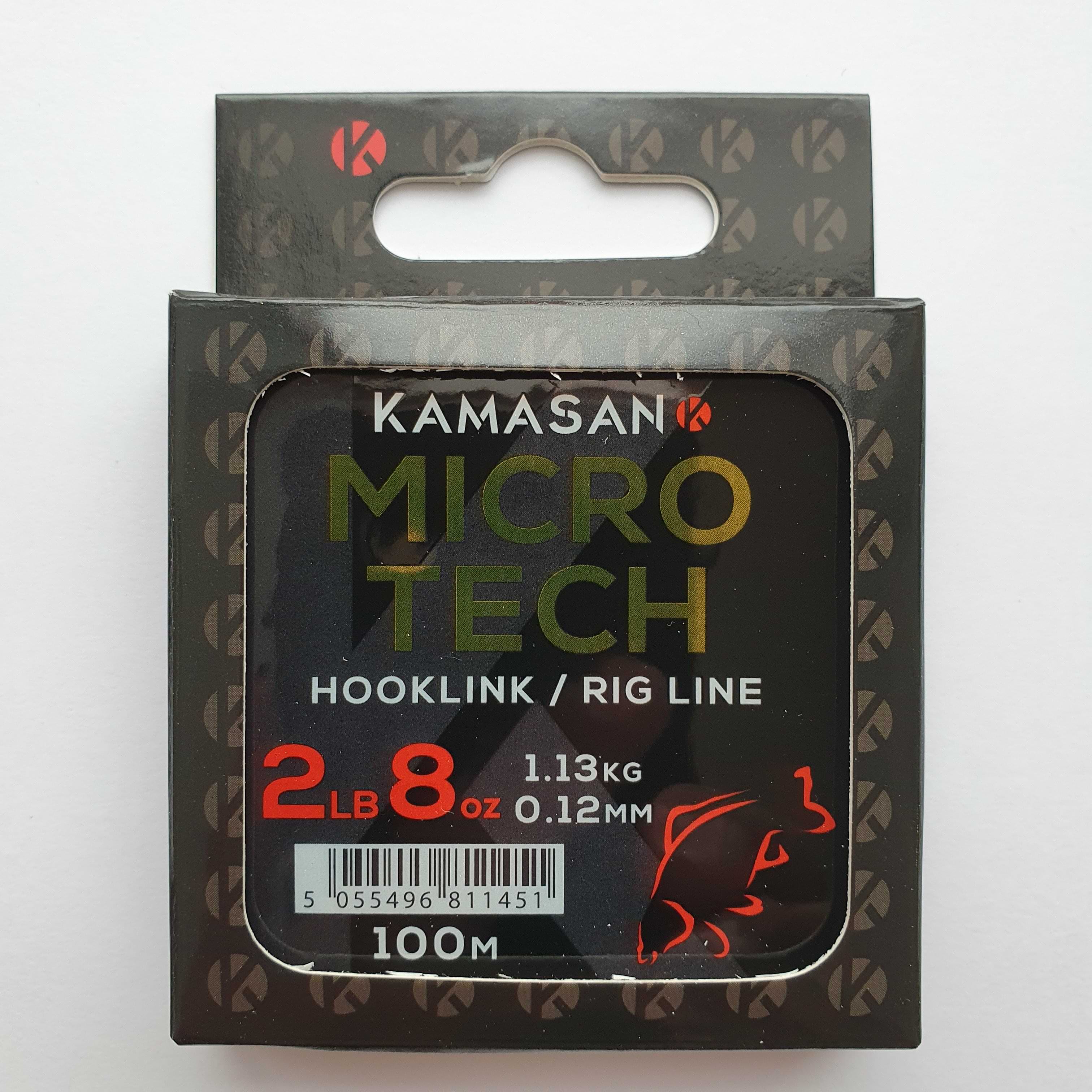 KAMASAN Micro Tech 100m