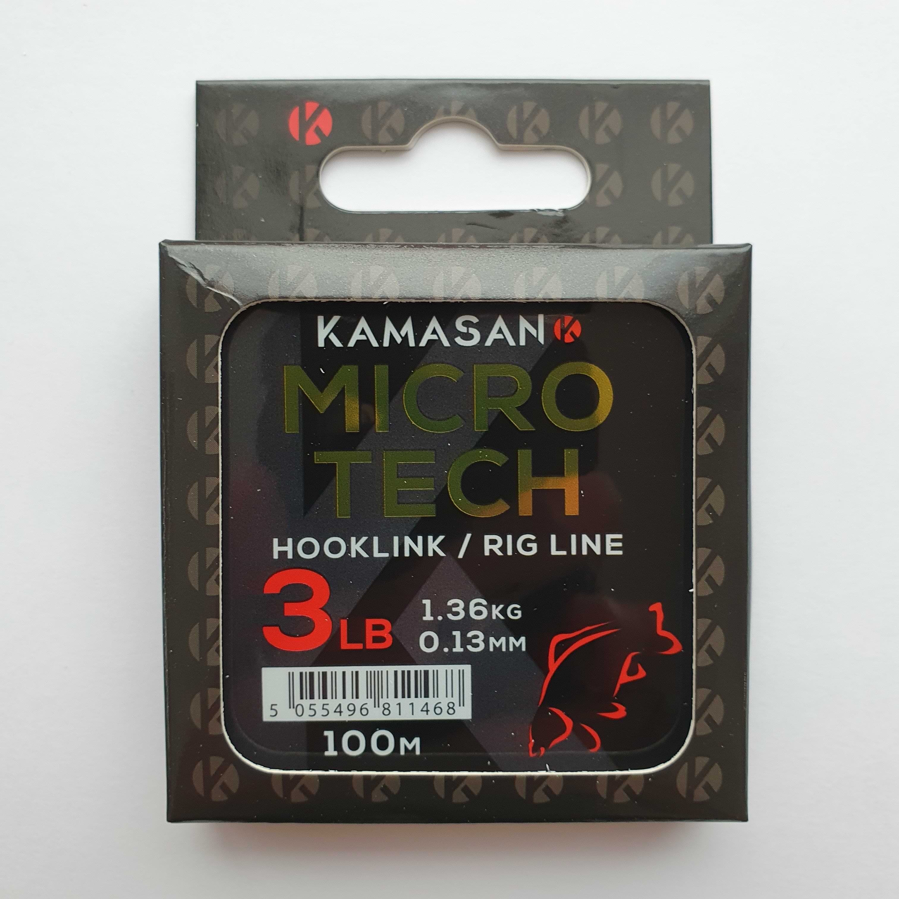 KAMASAN Micro Tech 100m