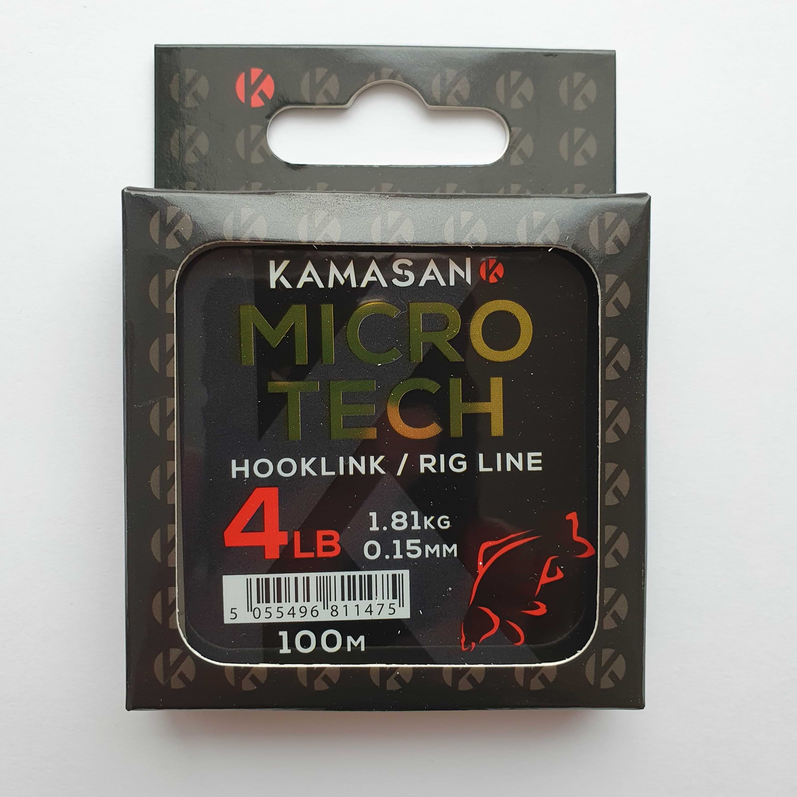 KAMASAN Micro Tech 100m