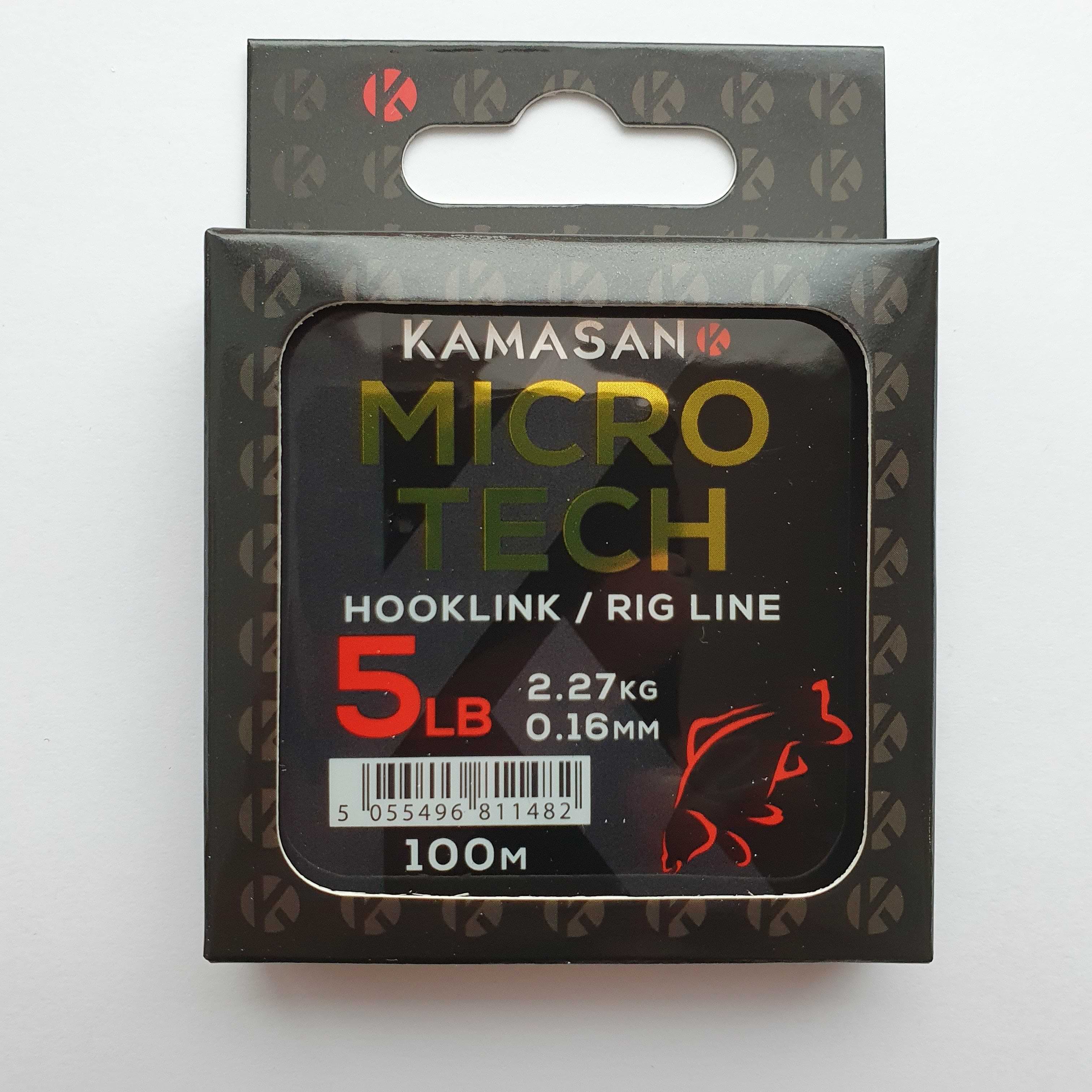 KAMASAN Micro Tech 100m