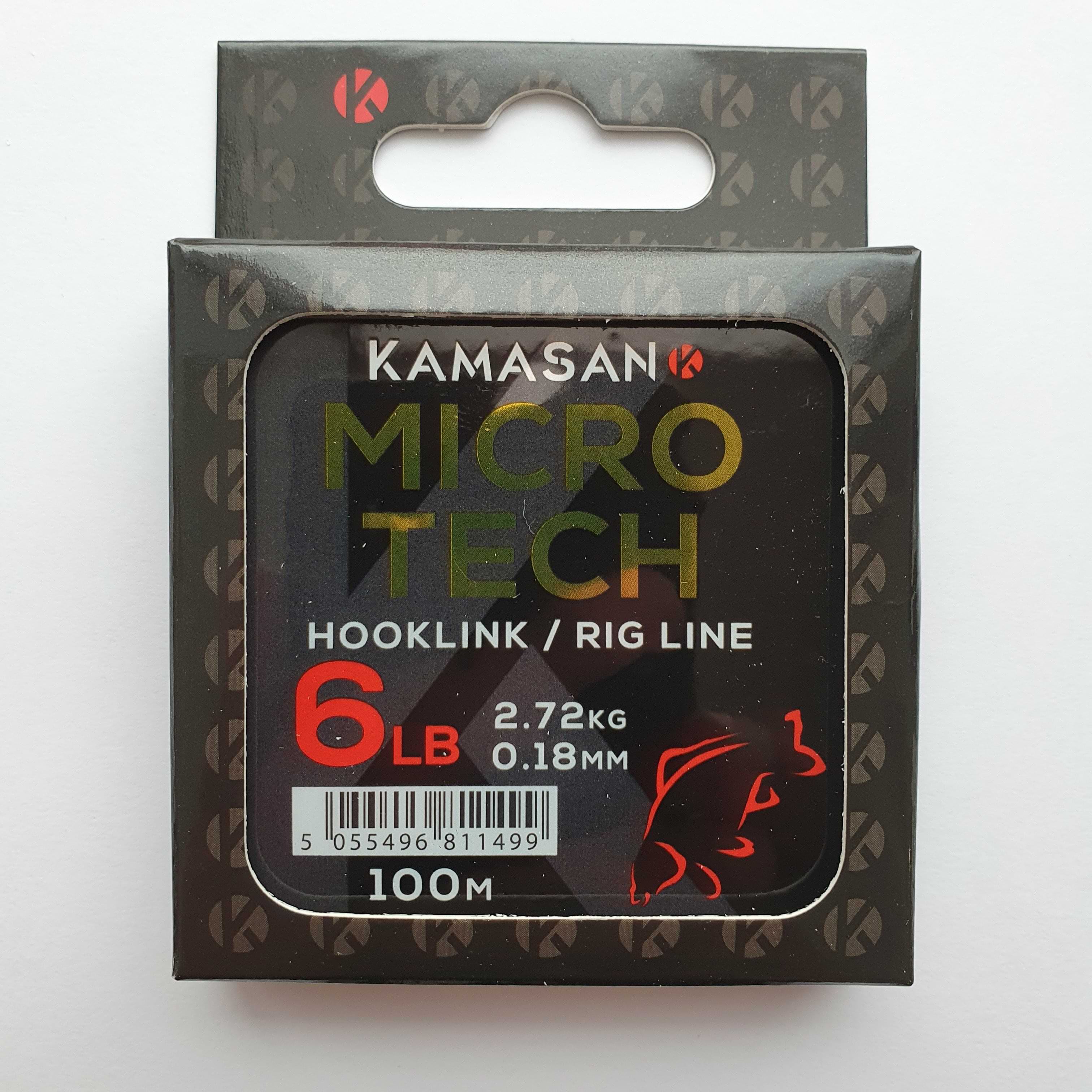 KAMASAN Micro Tech 100m