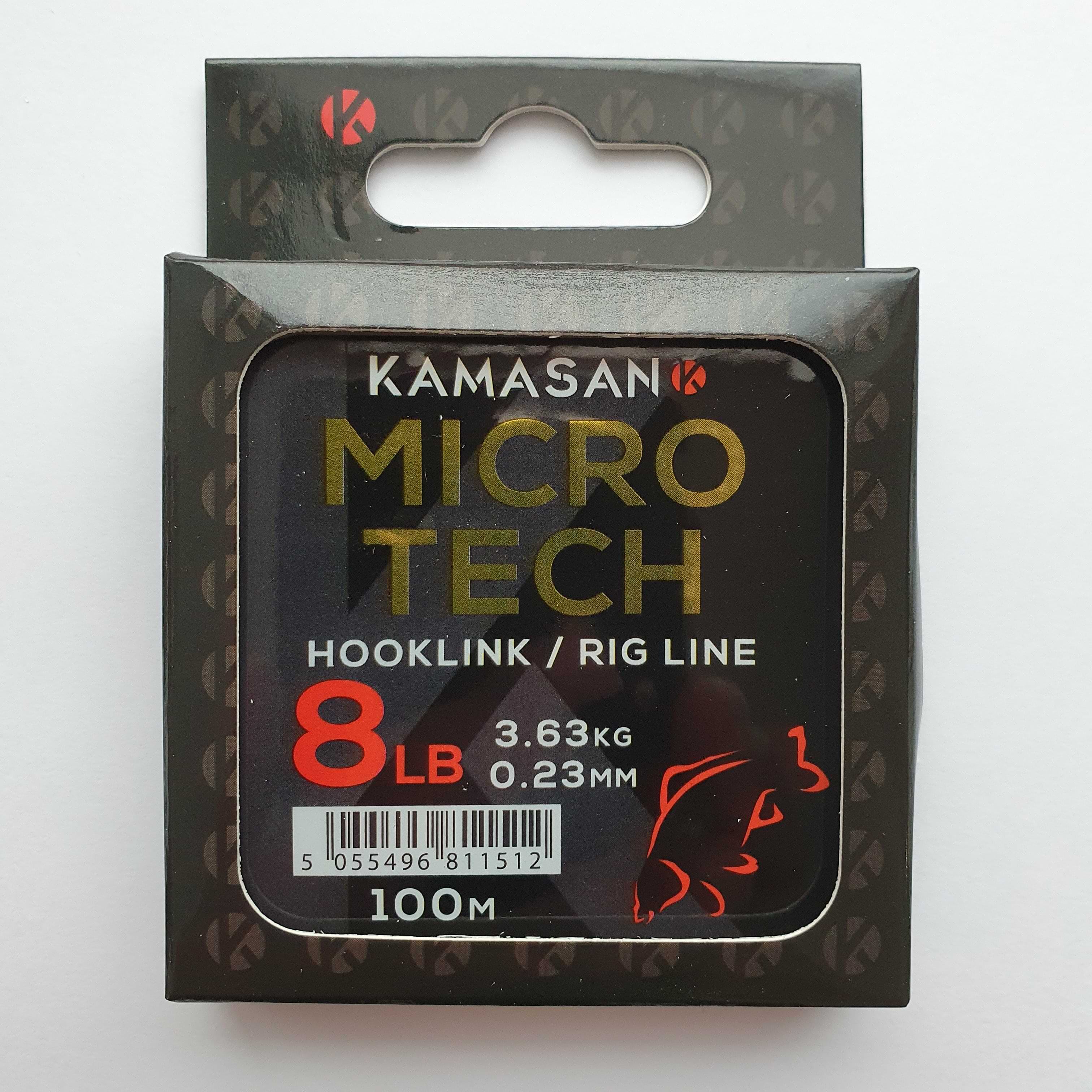 KAMASAN Micro Tech 100m
