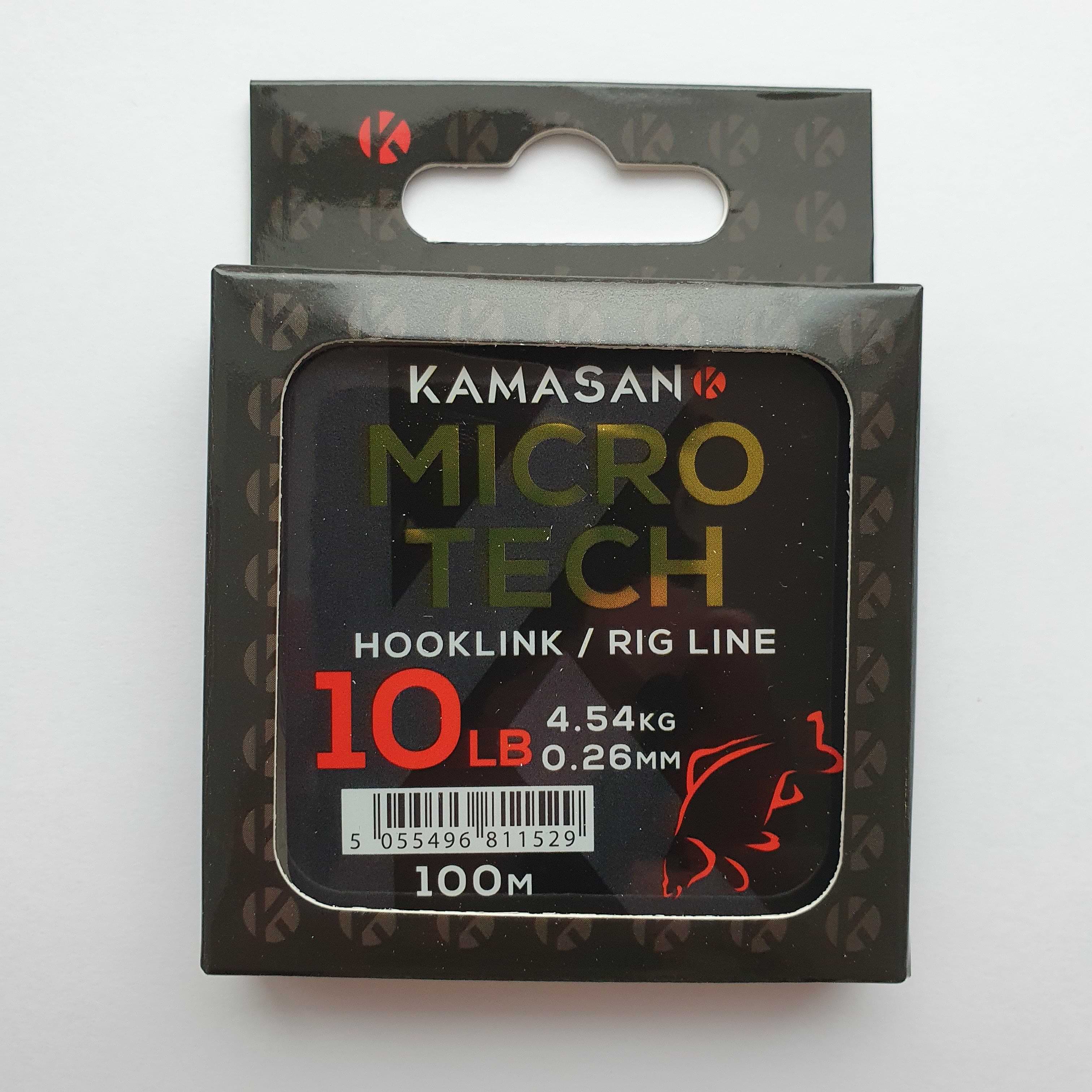 KAMASAN Micro Tech 100m