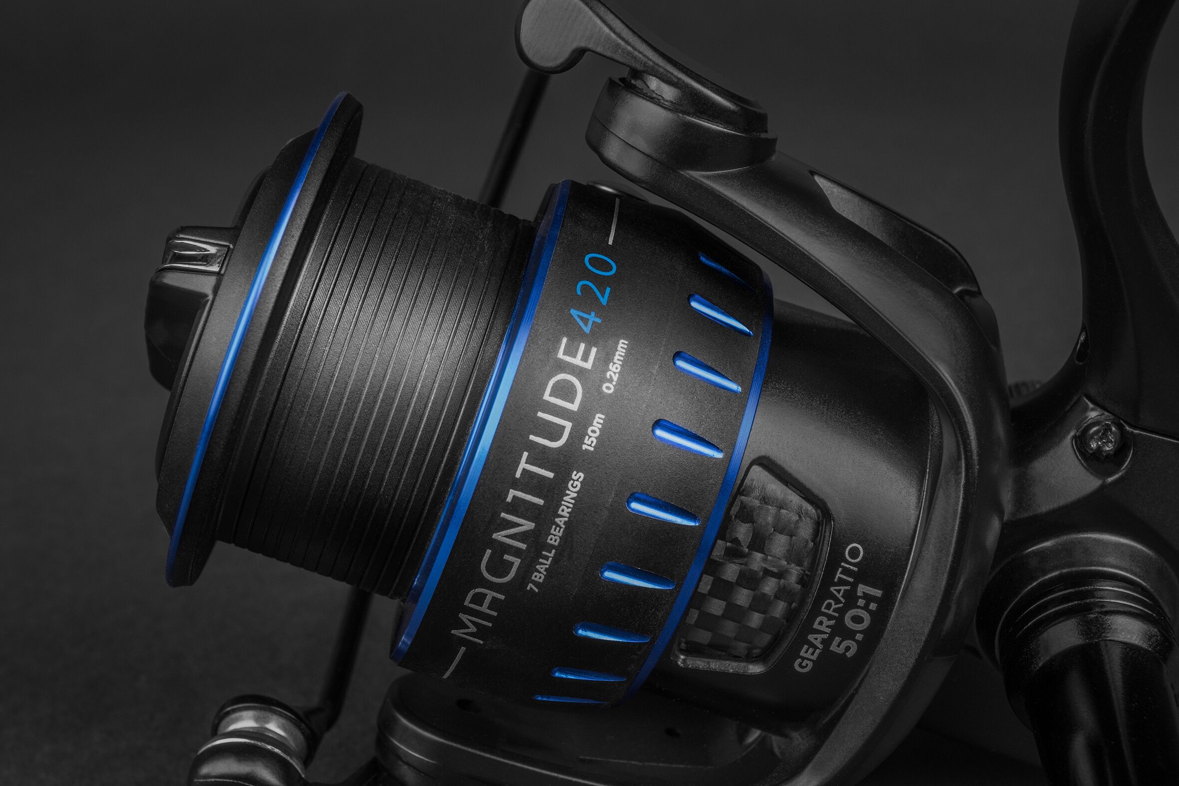 PRESTON Magnitude 520