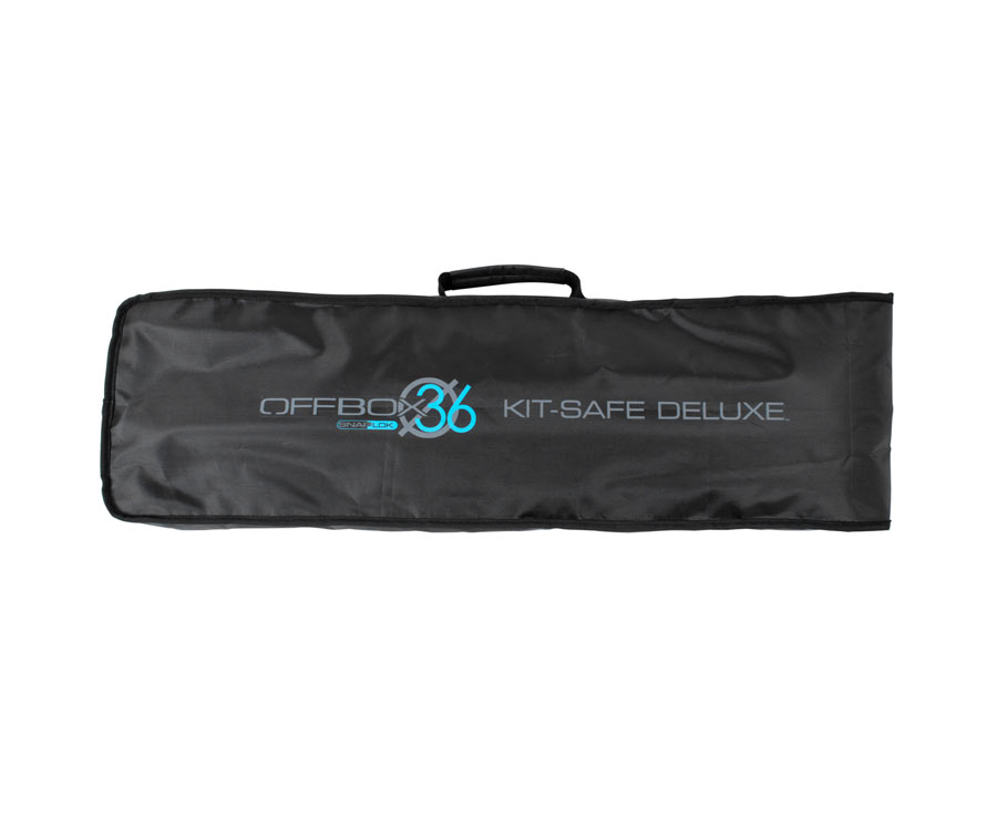 PRESTON Offbox 36 - Deluxe Kit Safe