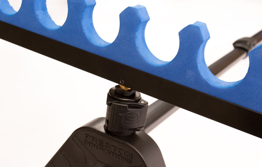 PRESTON Offbox 36 - Deluxe Kit Safe