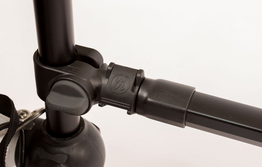 PRESTON Offbox 36 - Deluxe Kit Safe