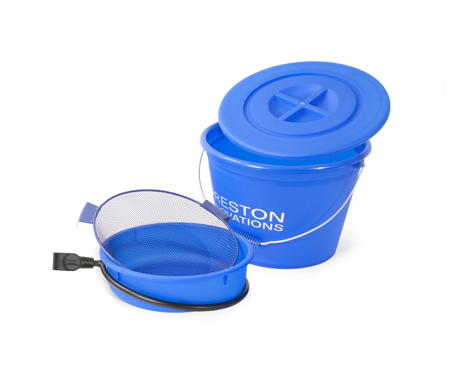 PRESTON Offbox 36 - Bucket And Bowl Set