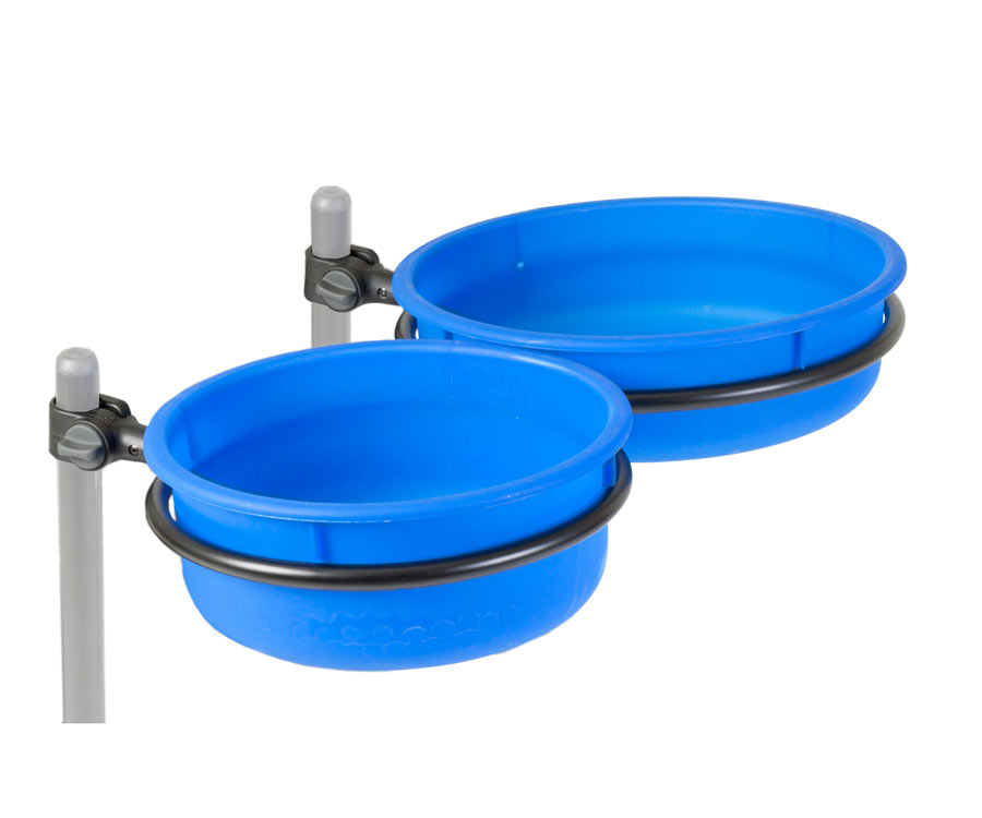 PRESTON Offbox 36 - Groundbait Bowl and Hoop Small