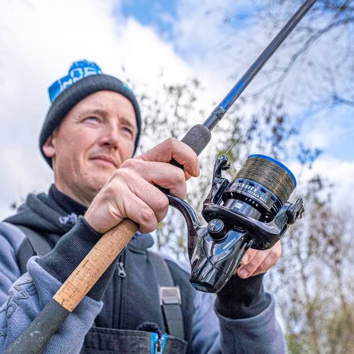 PRESTON Intensity 620 