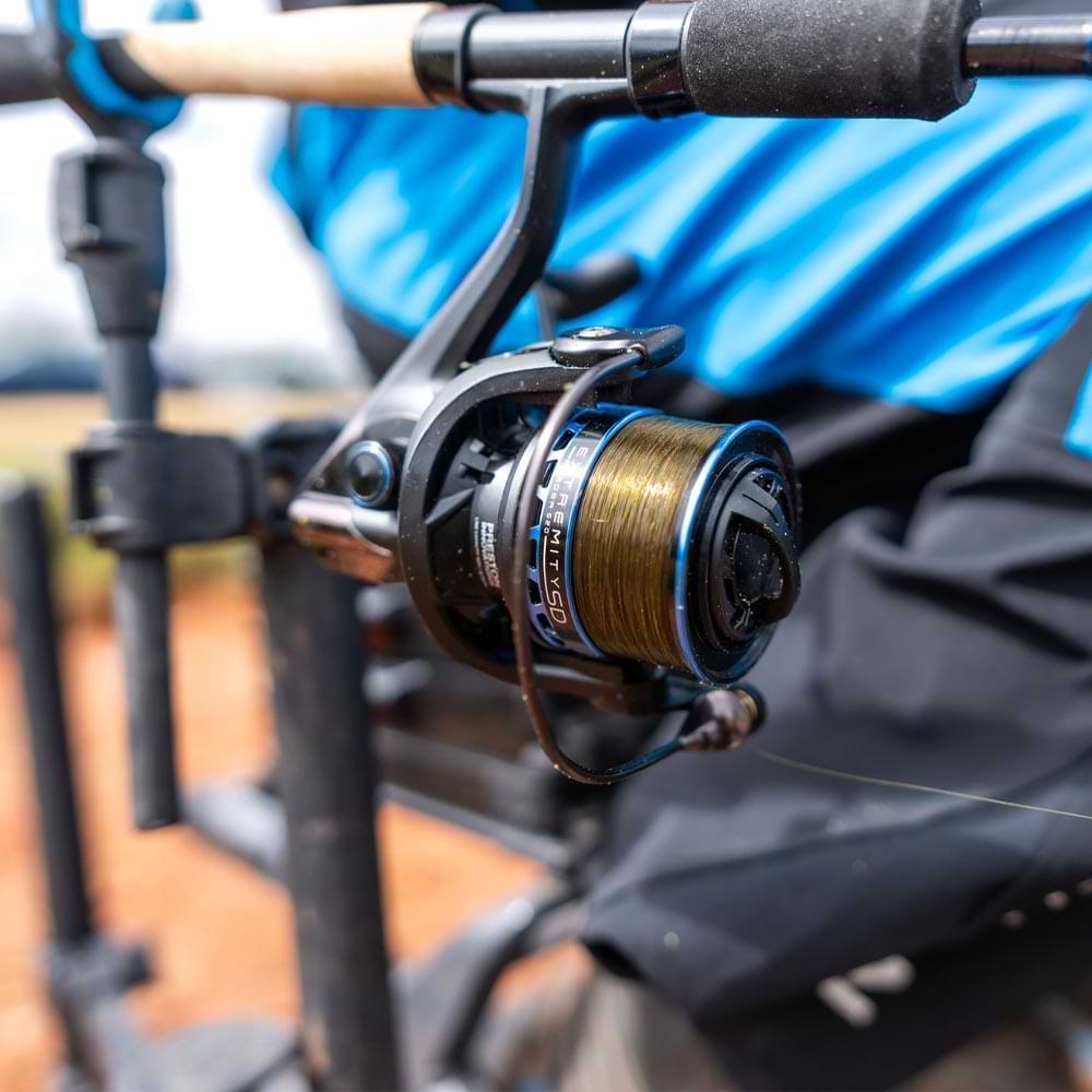 PRESTON Extremity SD 520 Feeder Reel  