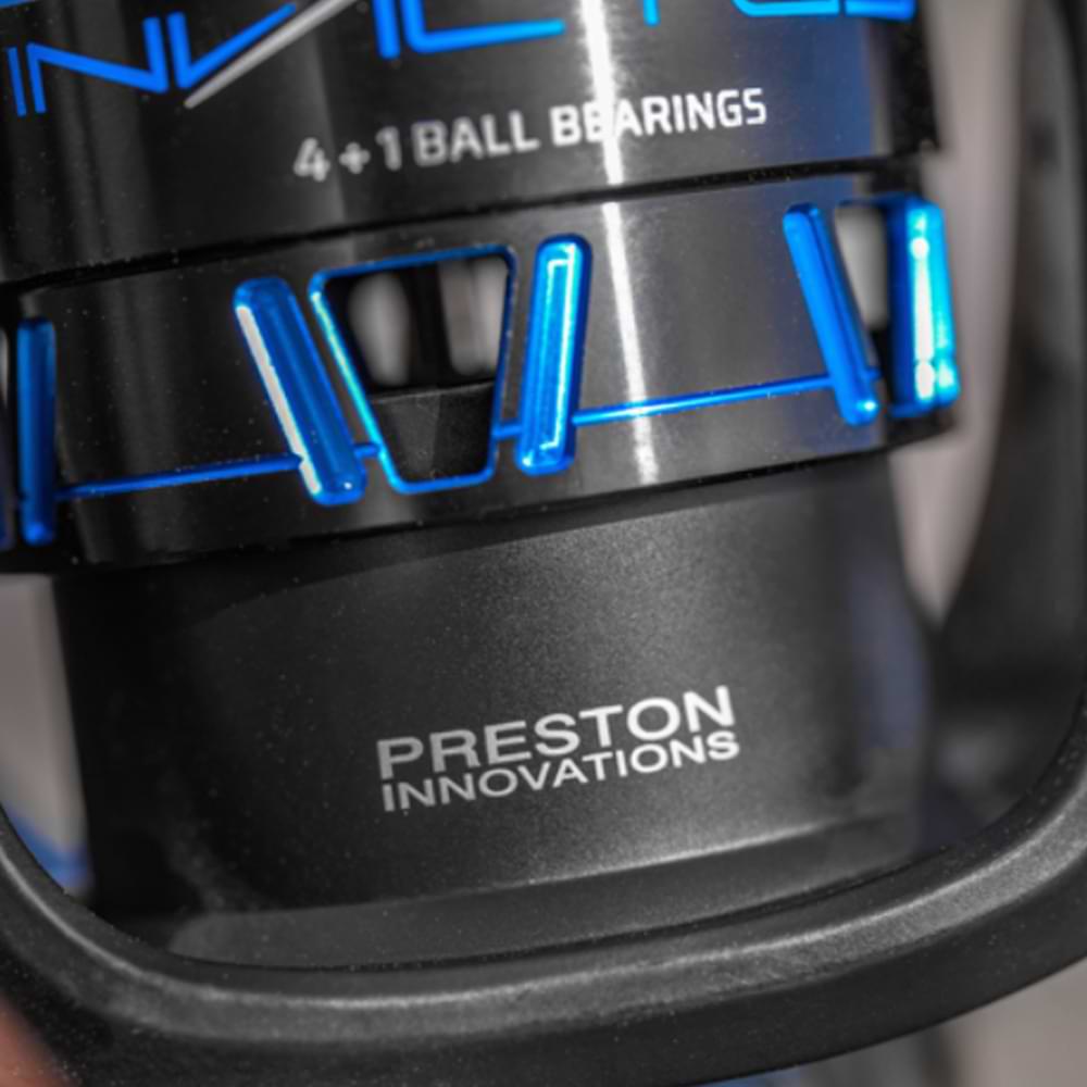 PRESTON Invictus 320