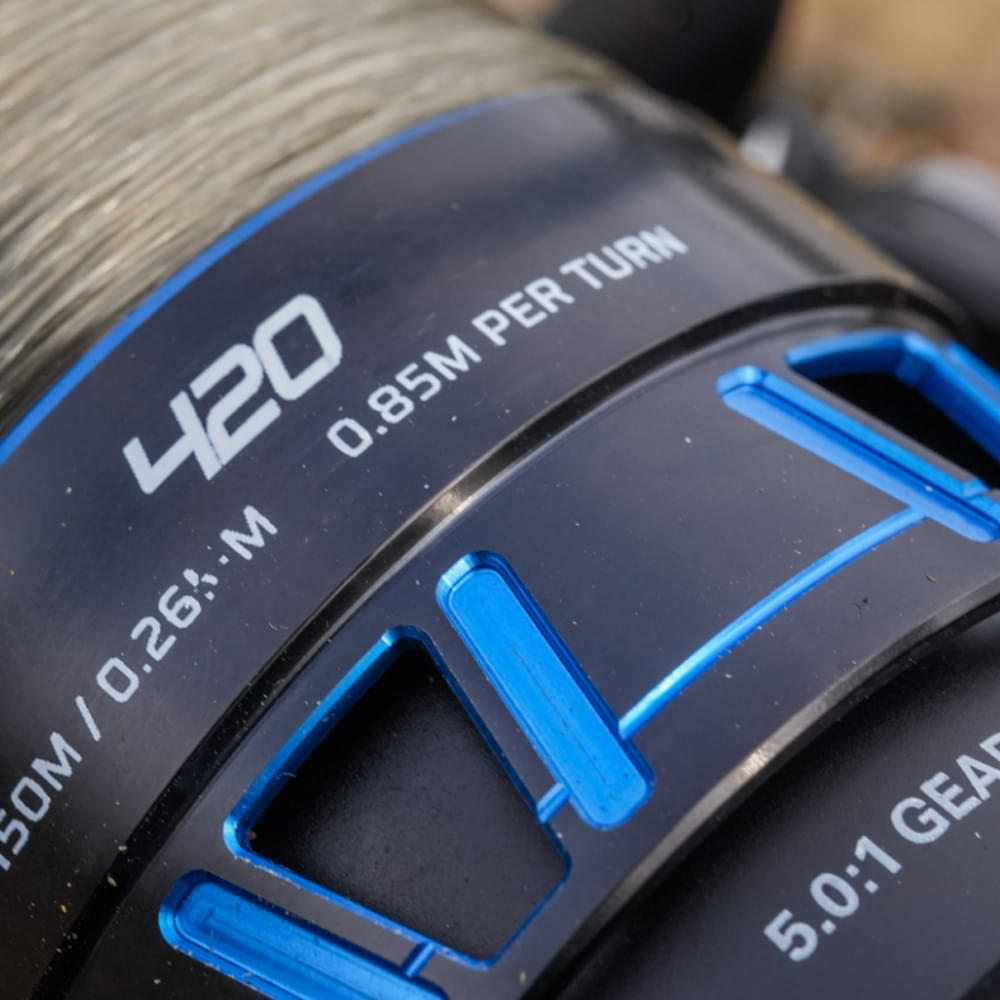 PRESTON Invictus 420