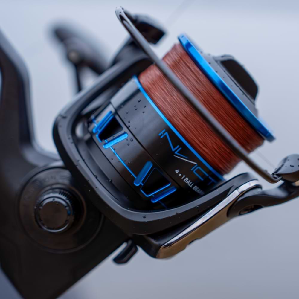 PRESTON Invictus 520