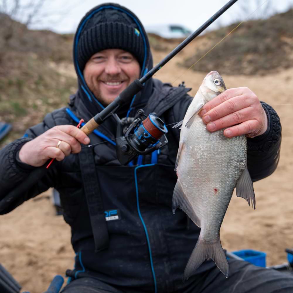 PRESTON Invictus 520