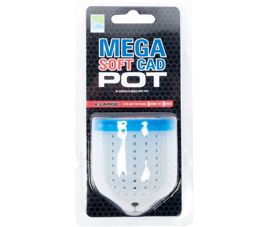 PRESTON - Mega Soft Cad Pot