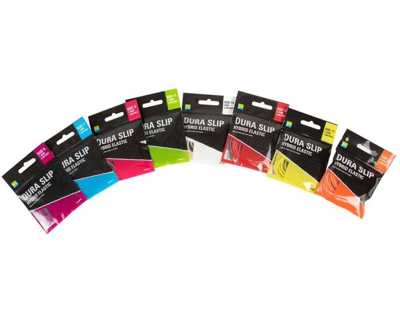 PRESTON Dura Slip Hybrid Elastic