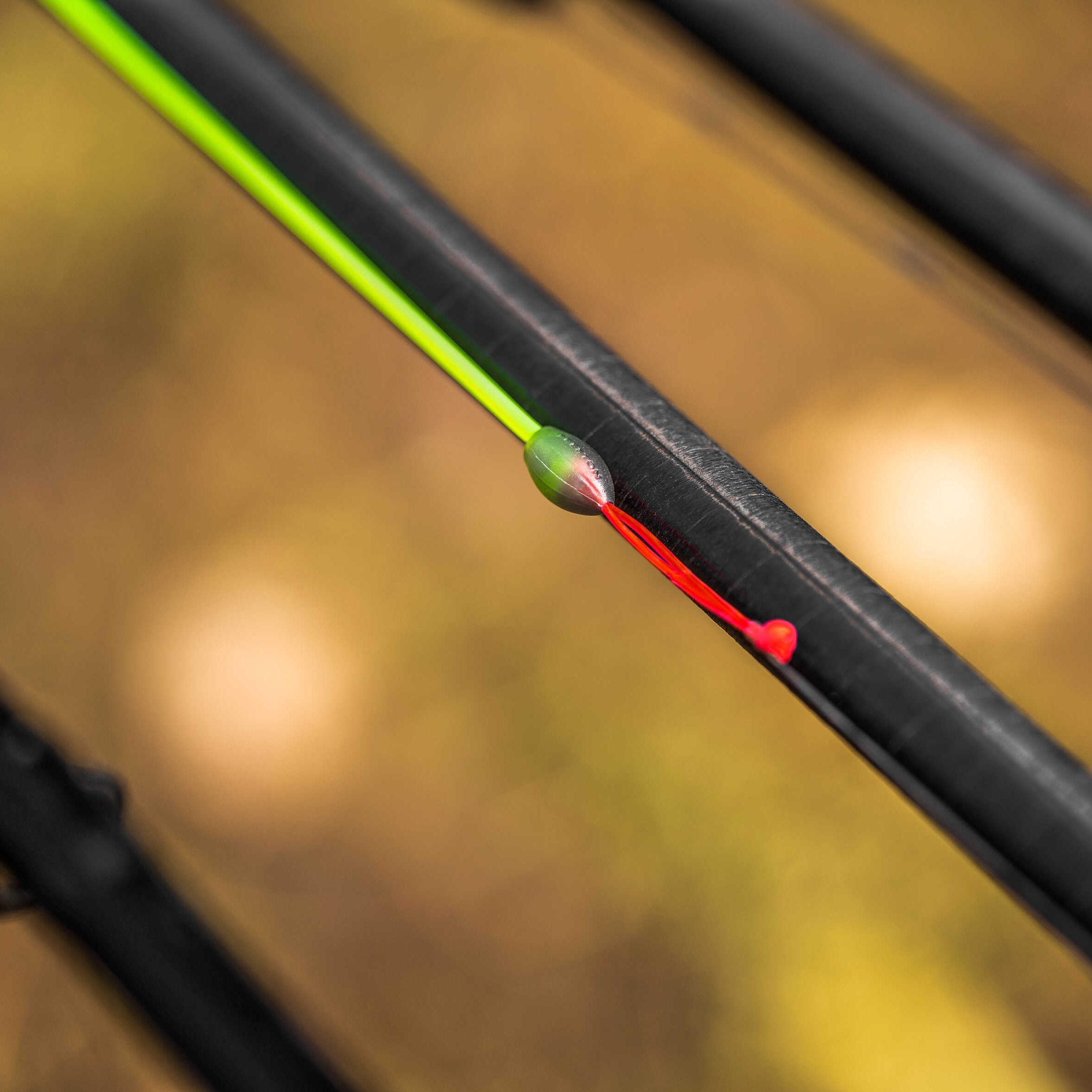 PRESTON Slip Dacron Connectors