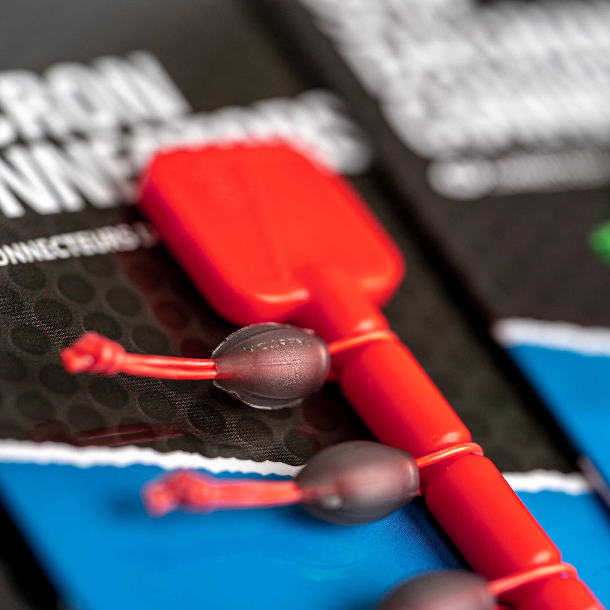 PRESTON Slip Dacron Connectors