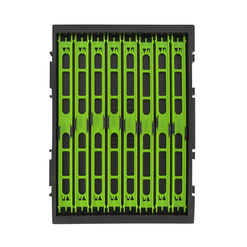 PRESTON Interlok Winder Tray - 26cm Green