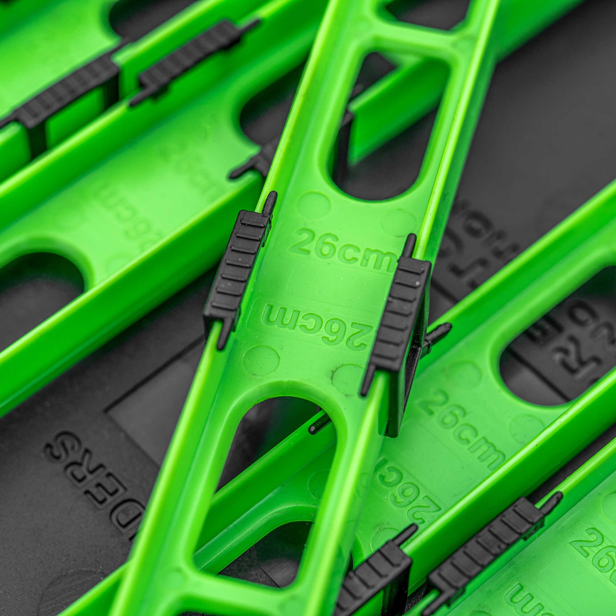 PRESTON Interlok Slider WInders 26cm Green